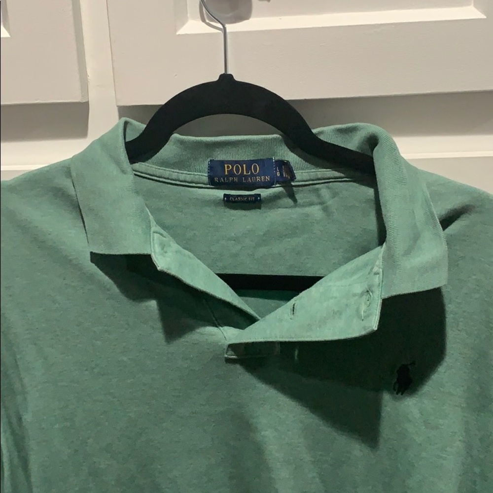 Men’s Polo SZ L